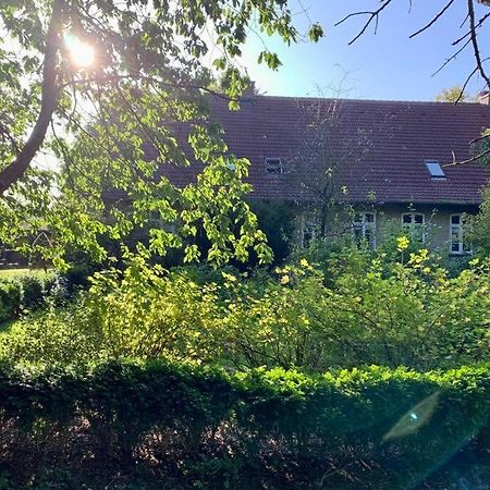 Idyllisches Appartement Nahe Ostsee Und Schlei Rabenkirchen-Faulück エクステリア 写真