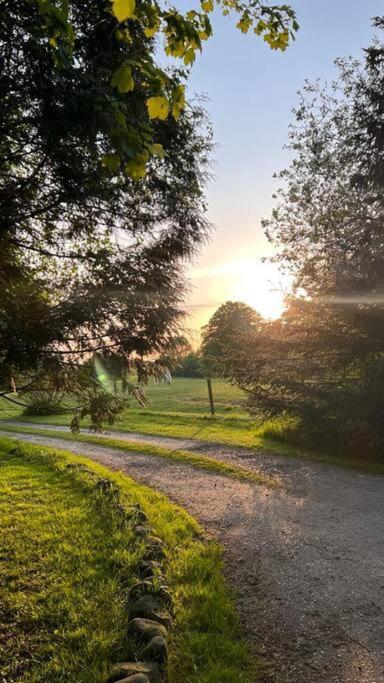 Idyllisches Appartement Nahe Ostsee Und Schlei Rabenkirchen-Faulück エクステリア 写真