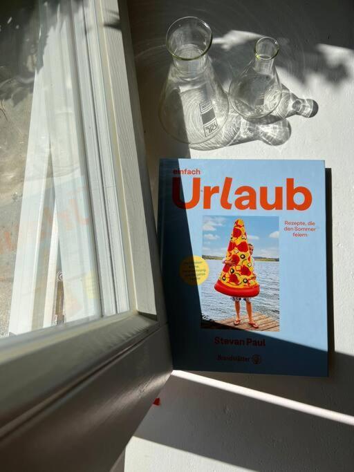 Idyllisches Appartement Nahe Ostsee Und Schlei Rabenkirchen-Faulück エクステリア 写真
