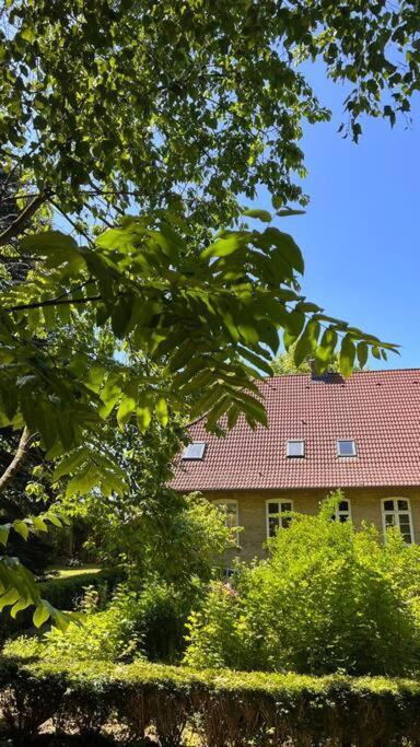 Idyllisches Appartement Nahe Ostsee Und Schlei Rabenkirchen-Faulück エクステリア 写真