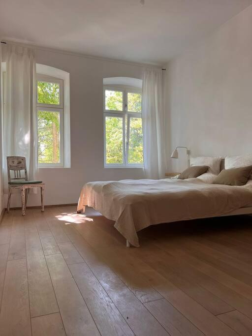Idyllisches Appartement Nahe Ostsee Und Schlei Rabenkirchen-Faulück エクステリア 写真